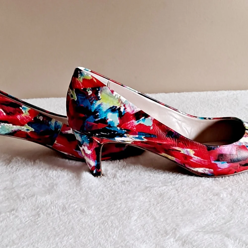French Connection Korina Heels Sz 9
